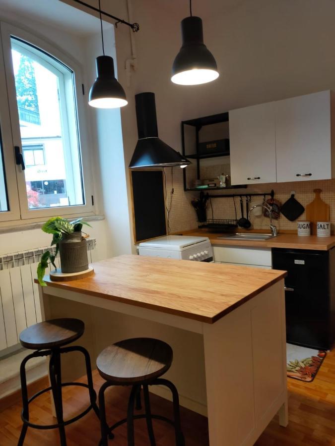 La Dependance B&B Campobasso Ngoại thất bức ảnh