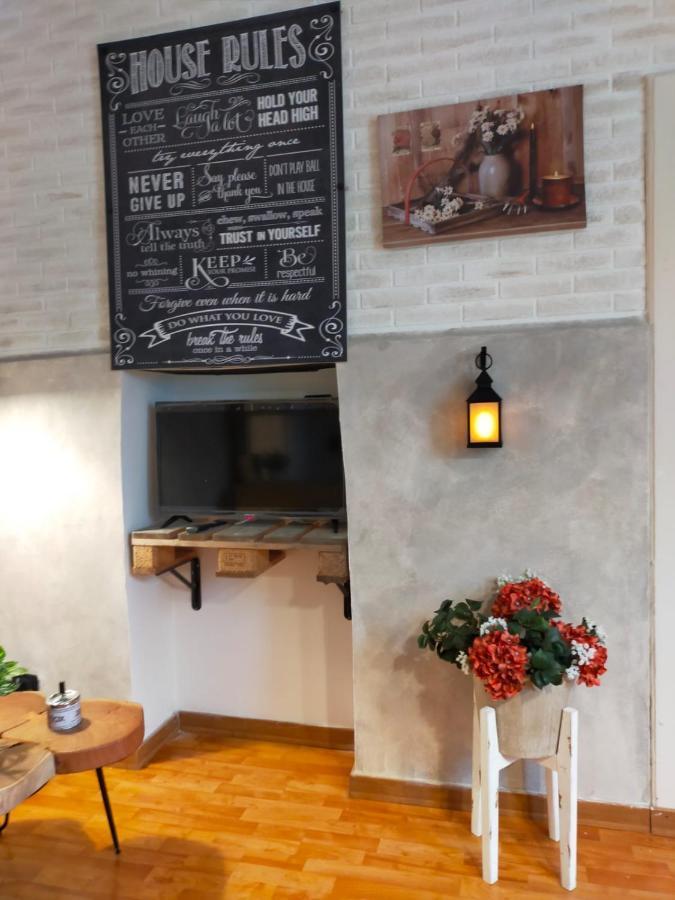 La Dependance B&B Campobasso Ngoại thất bức ảnh