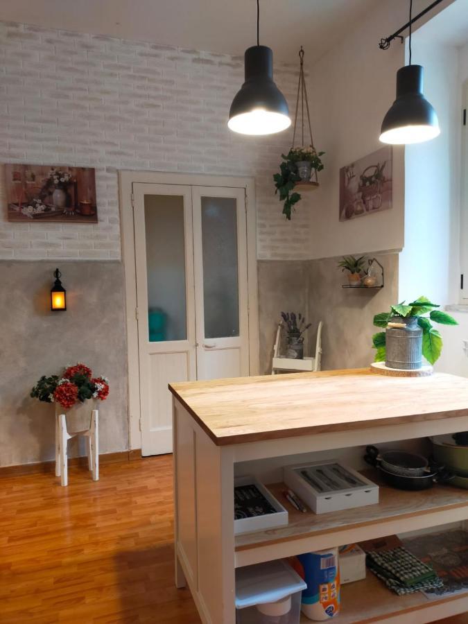 La Dependance B&B Campobasso Ngoại thất bức ảnh