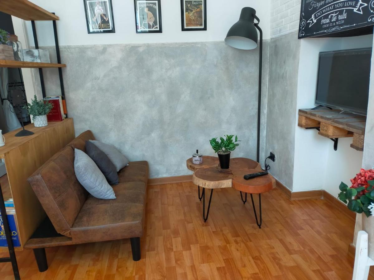 La Dependance B&B Campobasso Ngoại thất bức ảnh